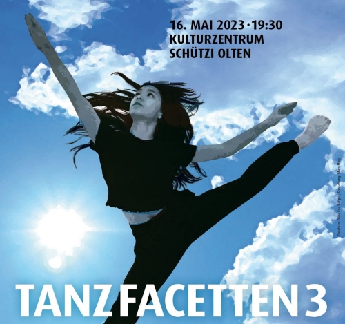 TANZFACETTEN 3 — Oltner Nachwuchsförderplattform